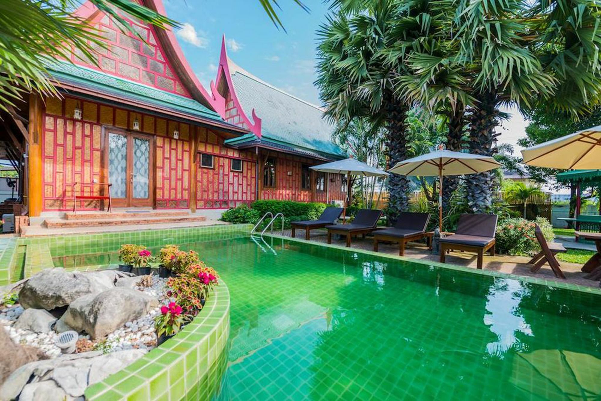 Willa Leela House HHQ Zewnętrze zdjęcie